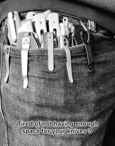 Finally Pants for Knife Enthusiasts!