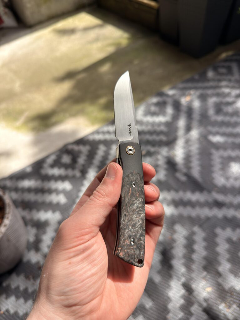 New Knife Day