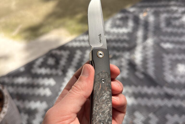 New Knife Day