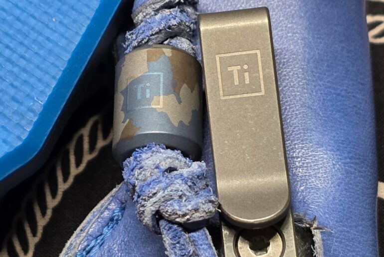 Sometimes a little bead is all that's needed to complete a custom mod.