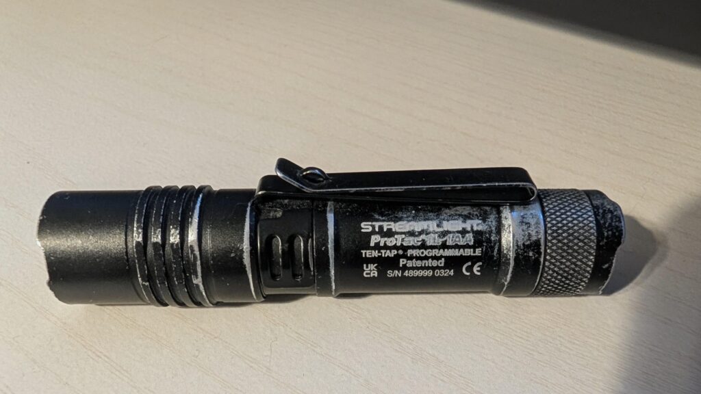 Streamlight protac 1l-1aa