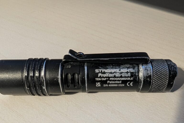 Streamlight protac 1l-1aa
