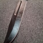 I see untouched knives all the time. What about the workhorses?