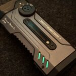 Tritium vials arrived.