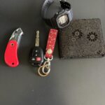 An EDC for a person that hates carry on bags