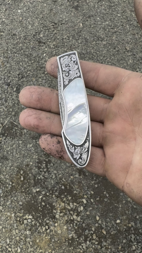 My First Lockback Interframe