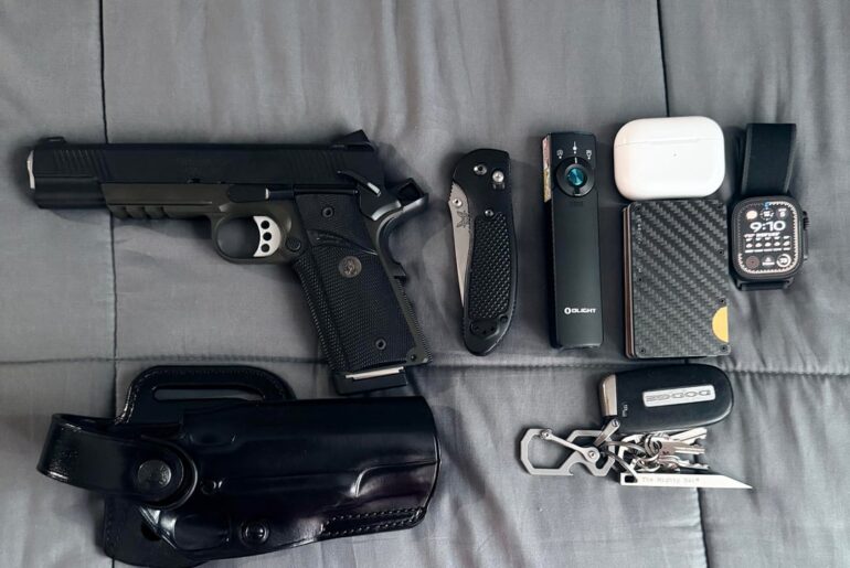 Choosing Easter EDC ¯_(ツ)_/¯