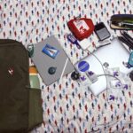 Here’s what’s in my bag as someone preparing for their long work week.