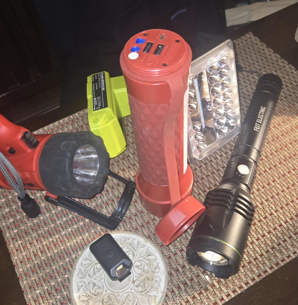 I might have a problem here....