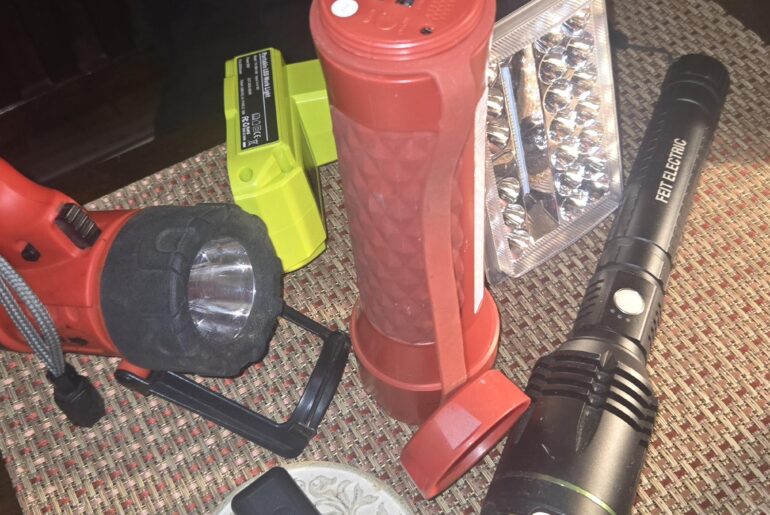 I might have a problem here....