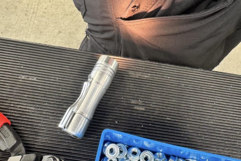 I joined a club today..