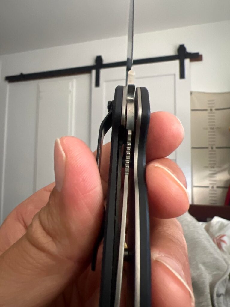 Ontario Rat 1.5 Lockup Question