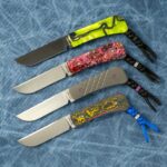 Jack Wolf Knives - Pioneer FIXedc 🐺