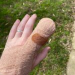 Watch those digits boys