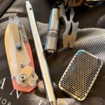 Killing time at Buck Mason…