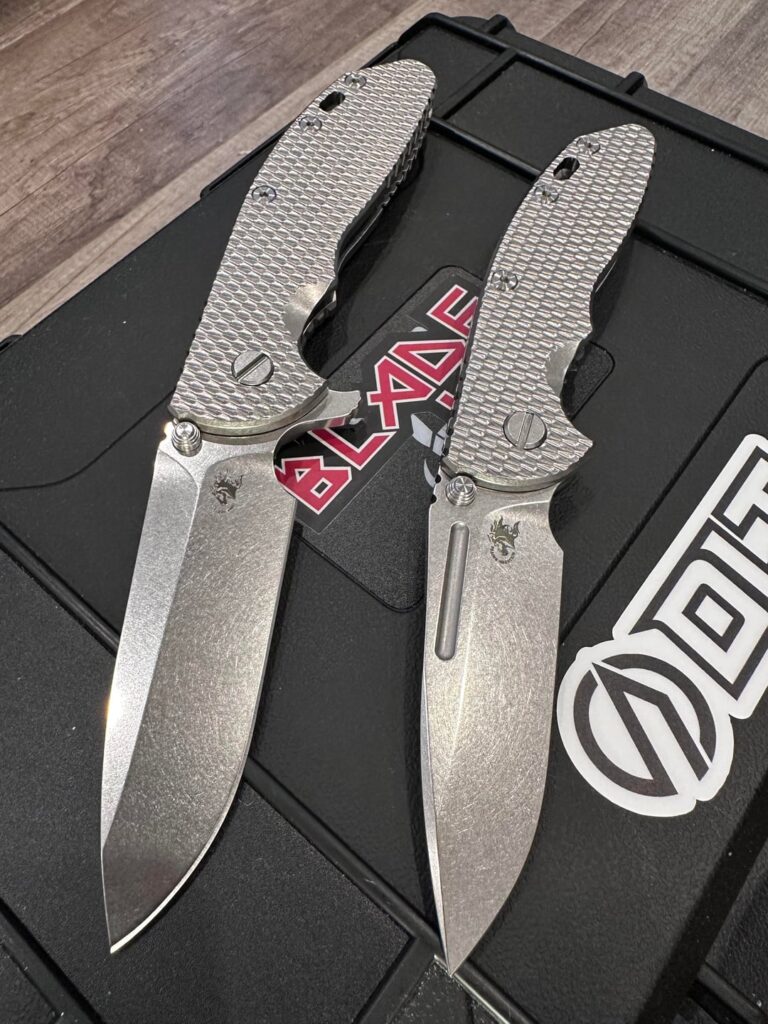 Two DLT Hinderer Exclusives