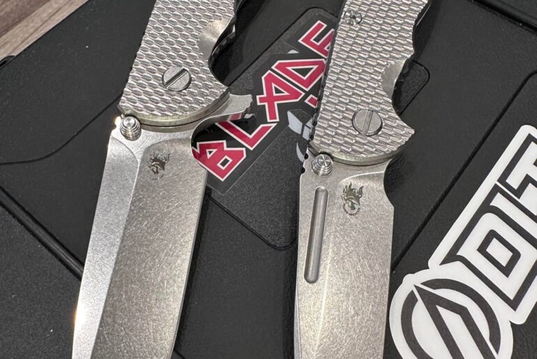 Two DLT Hinderer Exclusives