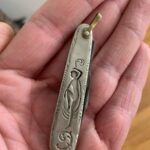 My great-grandpas pocket knife I found in the basement of his house