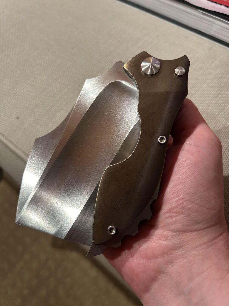 NKD - Phil Harvey Mini Piecemaker