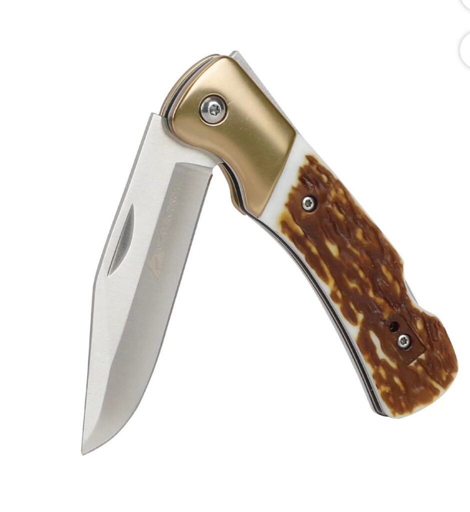 (Need help)Ozark trail stag finish 7.5+fixed camo 7.5