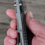 Hinderer XM-24 Harpoon Spanto.