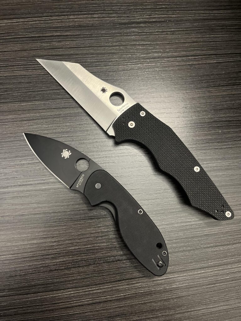 Got my first big boy knife