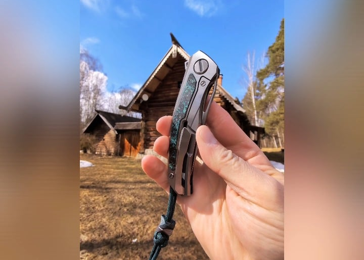 Shirogorov Quantum TKM ZDI