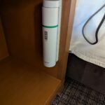 My Hotel In Tokyo Has An Emergency Light Powered By D Cells