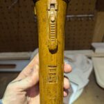 Help with old flashlight