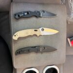 Pretty stoked up about my line up!