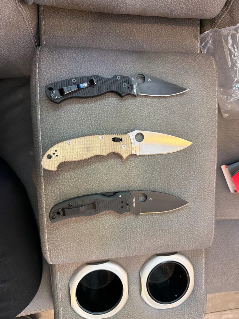 Pretty stoked up about my line up!