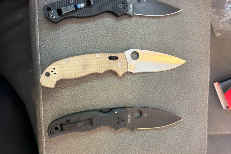 Pretty stoked up about my line up!