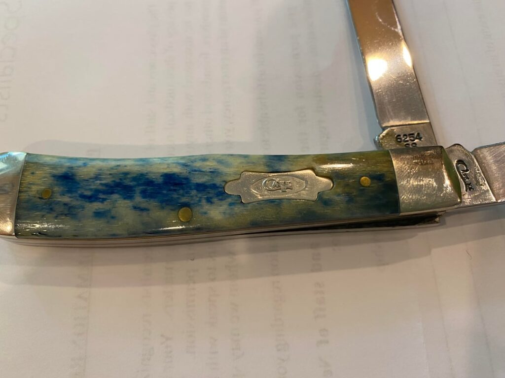 Case 6254SS Trapper