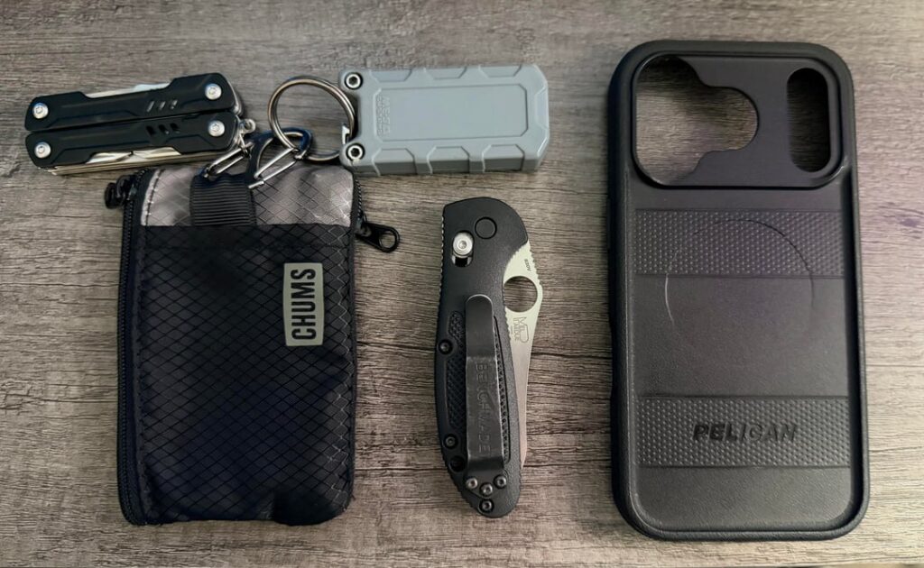 Keep it light and simple on self