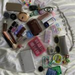 everything in my everything bag!