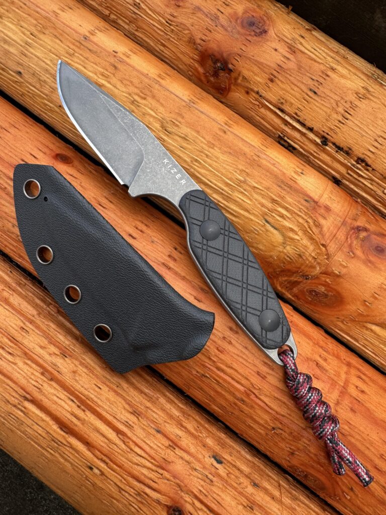 KIZER Muskrat