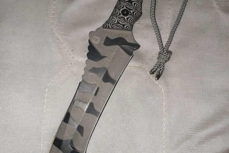 Anyone know this knife and what worth ?