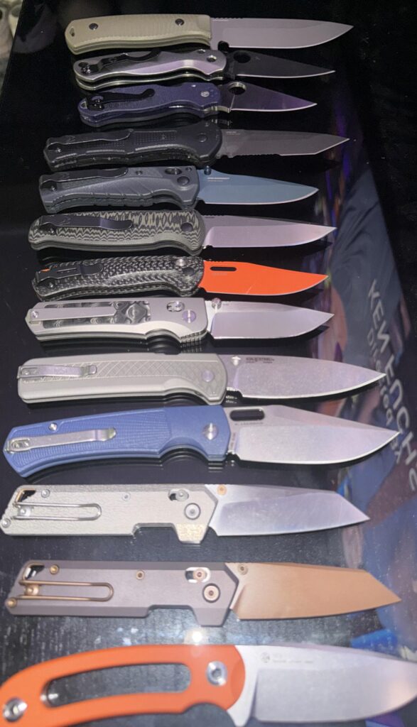 My collection so far