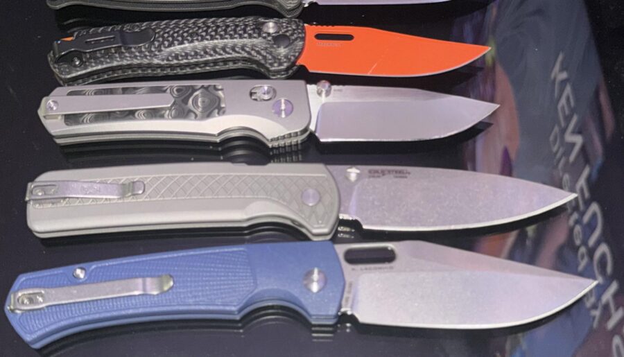 My collection so far