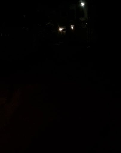 3AM Dog walks with the M21B