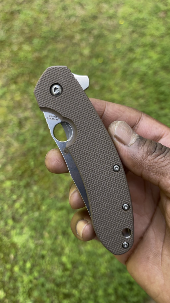 Spyderco Southard