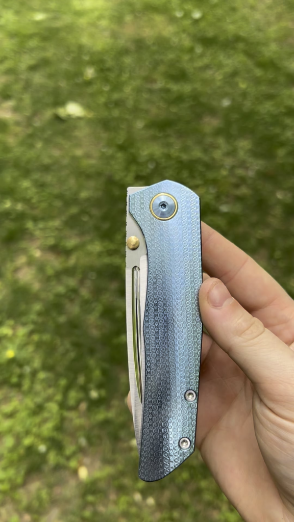 Assassin Knives- Custom Argo 2.0