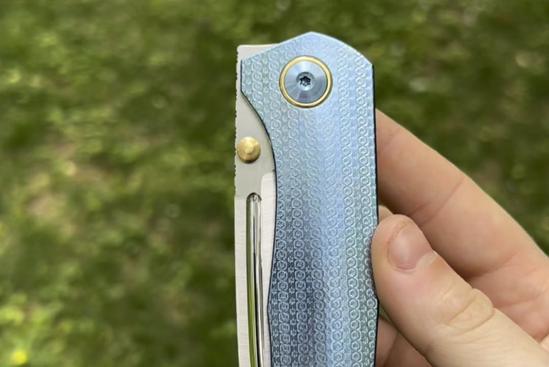 Assassin Knives- Custom Argo 2.0