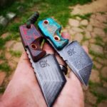 BHK : Shrapnels ( SanMai & FatCarbon / 3V & Shipwrecked Copper )