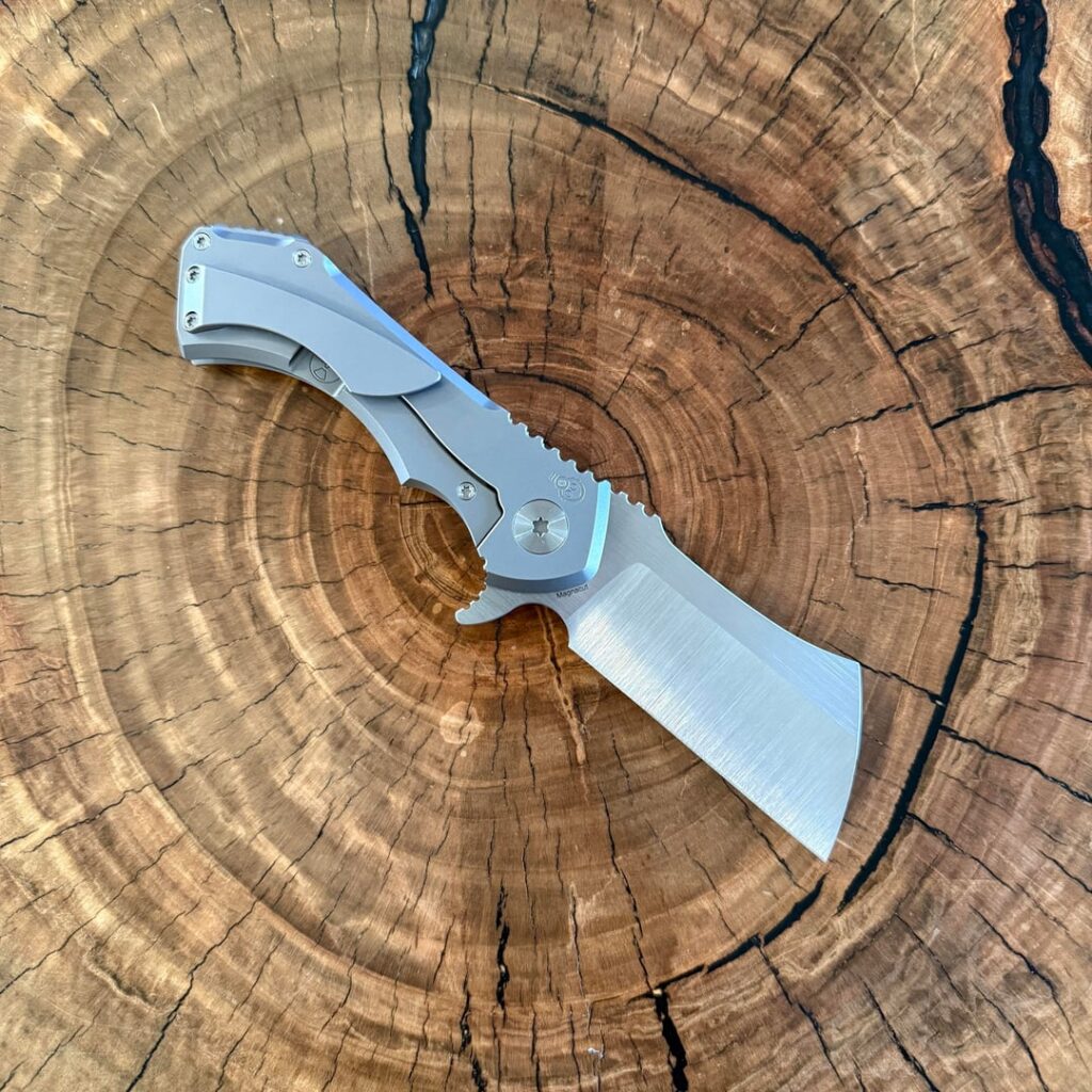 NKD. What are you carrying?