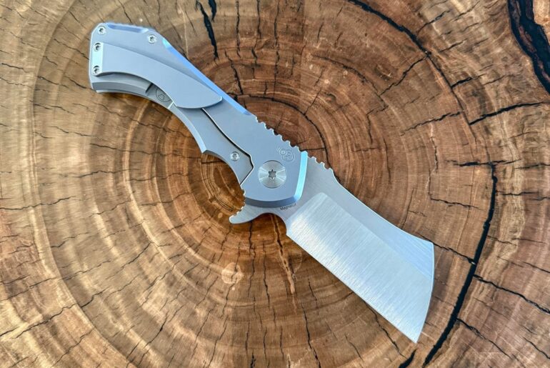 NKD. What are you carrying?