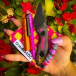 NKD old dominion knife works mini chupacabra 🔥🔪🇺🇸