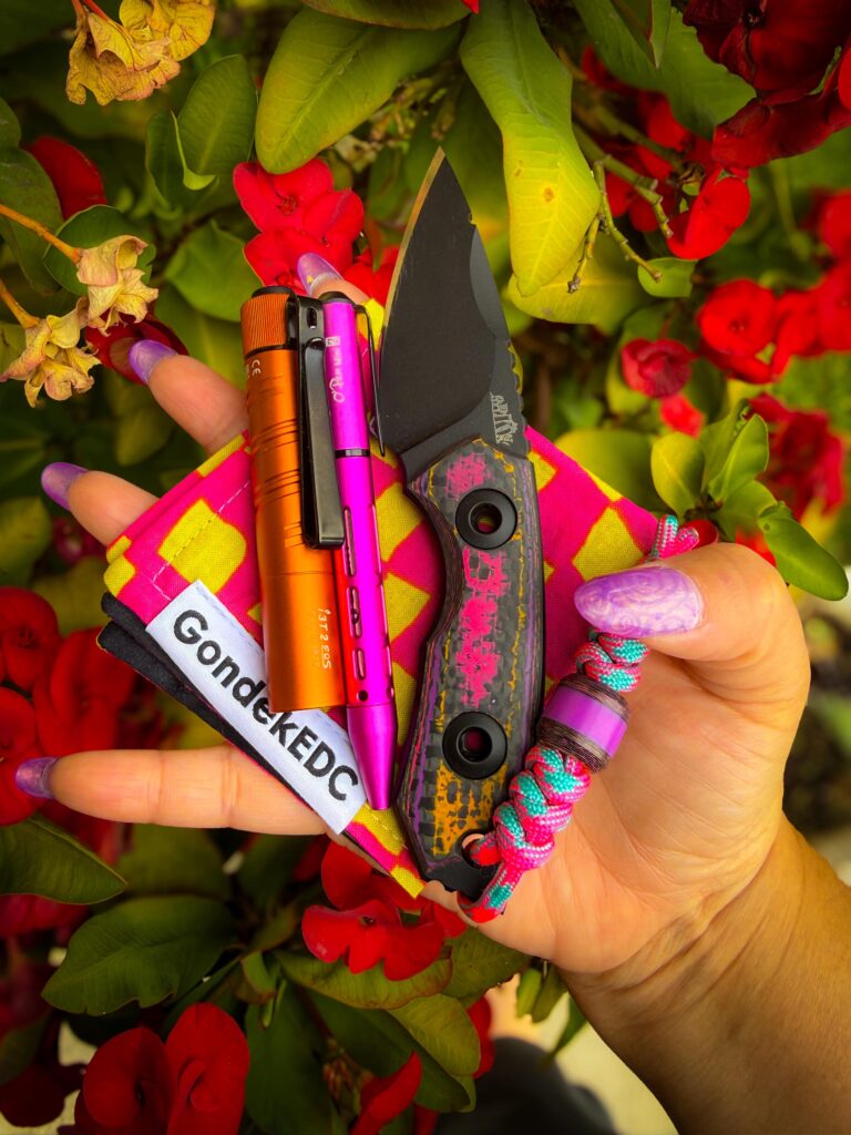 NKD old dominion knife works mini chupacabra 🔥🔪🇺🇸