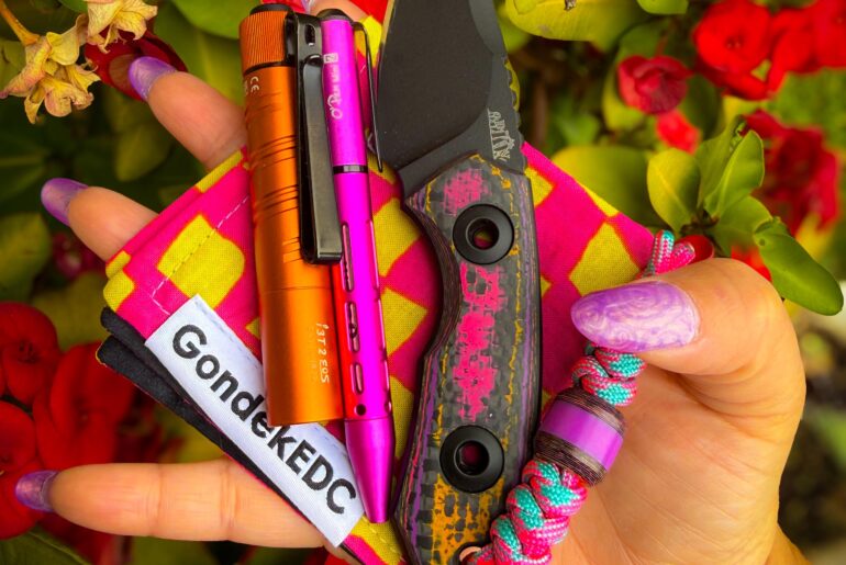 NKD old dominion knife works mini chupacabra 🔥🔪🇺🇸