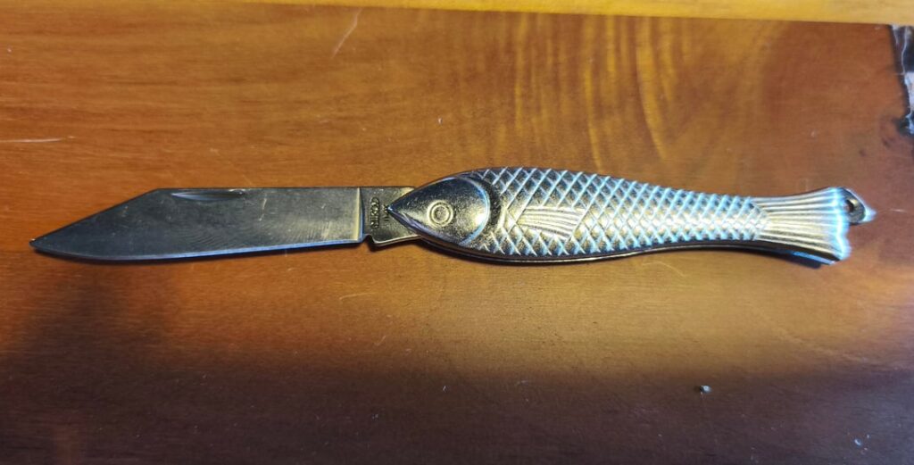 NKD - Mikov Rybička